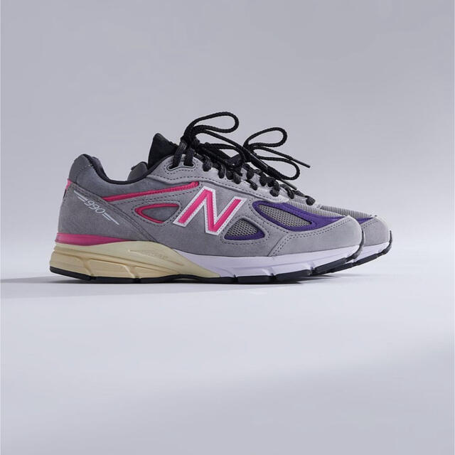 KITH New Balance 990v4 united arrows