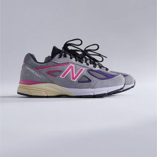 ニューバランス(New Balance)のKITH New Balance 990v4 united arrows (スニーカー)