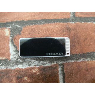 アイオーデータ(IODATA)のI・O DATA USBフラッシュメモリ(8GB) KUM-8G/K(PC周辺機器)