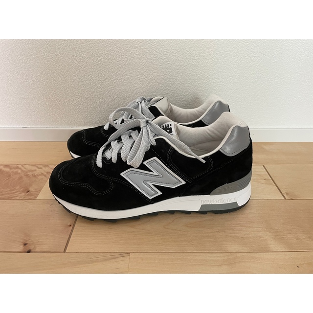 【新品】New balance M1400BKJ ブラック 26cm