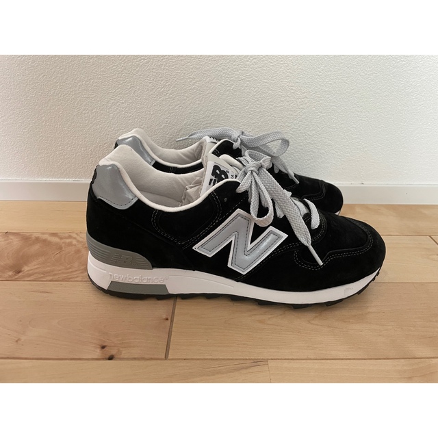 【新品】New balance M1400BKJ ブラック 26cm