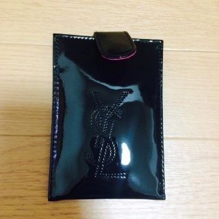 サンローラン(Saint Laurent)の♡YSL.iPhoneケース.エナメル♡(モバイルケース/カバー)