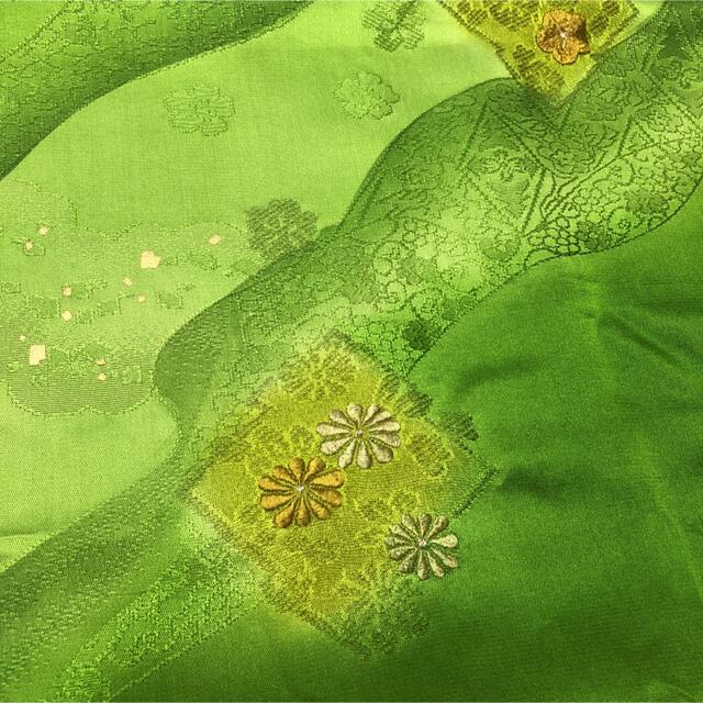 帯揚 刺繍 桜 緑 和装小物 | www.chilai.com.tr