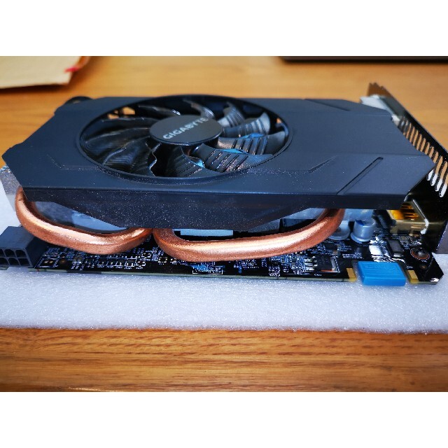 Gigabyte NVIDIA GTX960 2GB グラフィックカード 2