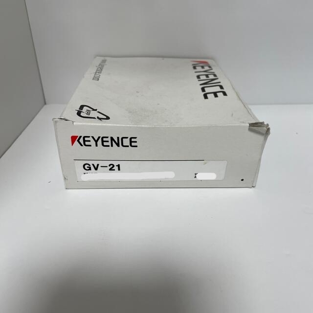 その他キーエンスKEYENCE GV-21 アンプユニット親機NPN 1台