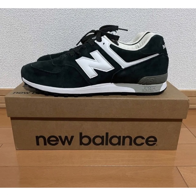 【新品】New balance made in UK M576DG 28.5cmM576