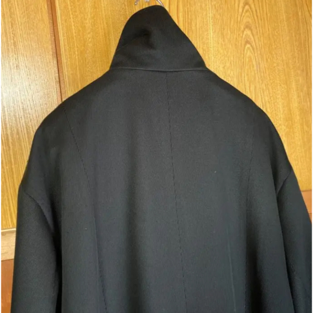 Yohji Yamamoto(ヨウジヤマモト)の最終値下げ kujaku 20aw 鈴蘭コート 最安値 メンズのジャケット/アウター(その他)の商品写真