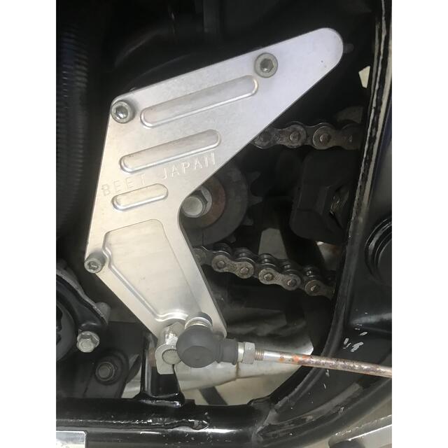 人気が高い CB400SF 絶版 完売品 スプロケカバー当時物レア BEET NC31