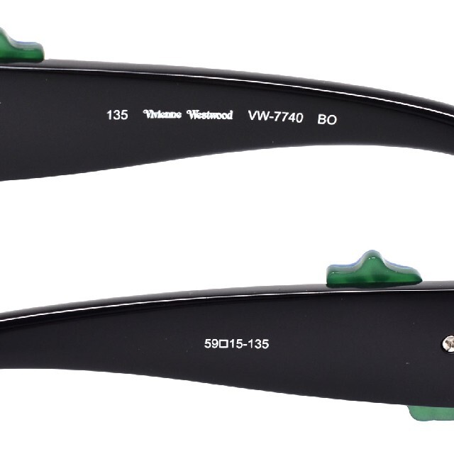 ヴィヴィアンウエストウッド VW-7740-BO サングラス 3