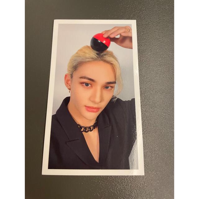 stray kids ヒョンジン トレカ エンタメ/ホビーのタレントグッズ(アイドルグッズ)の商品写真