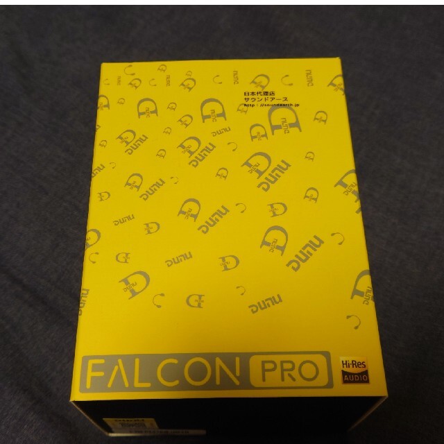 DUNU FALCON PRO