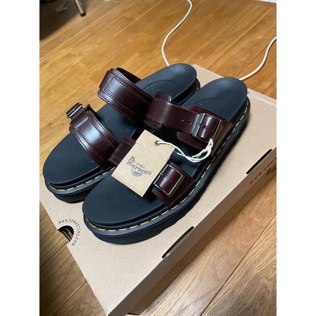 Dr.Martens(ドクターマーチン)のドクターマーチン　マイルス　UK10 新品未使用タグ付き メンズの靴/シューズ(サンダル)の商品写真