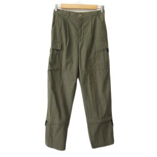 エディーバウアー(Eddie Bauer)のエディーバウアー EDDIE BAUER パンツ カーゴ 2way コットン(ワークパンツ/カーゴパンツ)