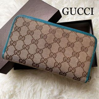 グッチ ターコイズ 財布(レディース)の通販 46点 | Gucciのレディース