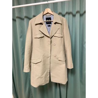 アルマーニエクスチェンジ トレンチコート(メンズ)の通販 5点 | ARMANI アルマーニエクスチェンジ トレンチコート(メンズ)の通販 5点 | ARMANI