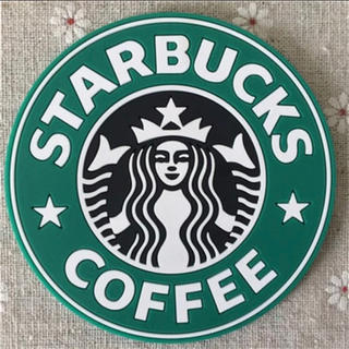 スターバックスコーヒー(Starbucks Coffee)のStarbucks シリコンコースター(テーブル用品)