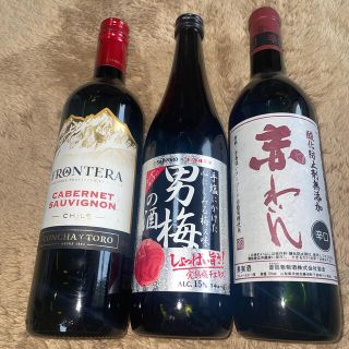 ワイン　リキュールセット(リキュール/果実酒)