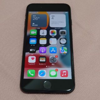 アイフォーン(iPhone)のiPhone 7 32GB 89% docomo SIMロック解除済み ドコモ(スマートフォン本体)