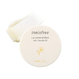 イニスフリー(Innisfree)のInnisfree　イニスフリー　キャノーラ リップスリーピングマスク　リップケ(リップケア/リップクリーム)