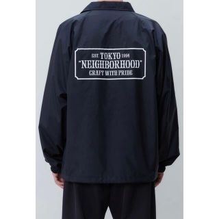NEIGHBORHOOD ネイバーフッド コーチジャケット Sサイズ
