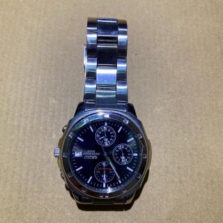 セイコー(SEIKO)のSEIKO 腕時計　V657-9010 ジャンク(その他)