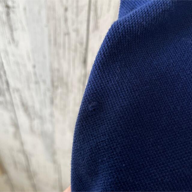 POLO Ralph Lauren ラガーシャツ バイカラー ビックポニー 半袖