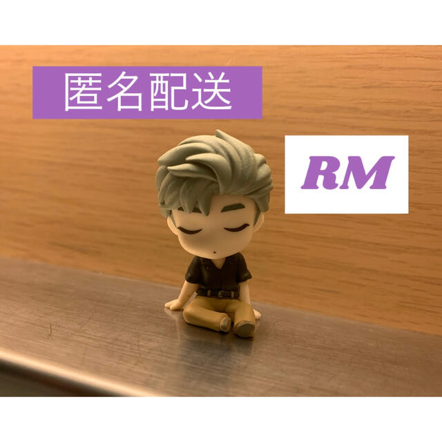 防弾少年団(BTS)(ボウダンショウネンダン)のBTS TinyTAN 肩ズン RM タイニータン ナムジュン エンタメ/ホビーのフィギュア(その他)の商品写真