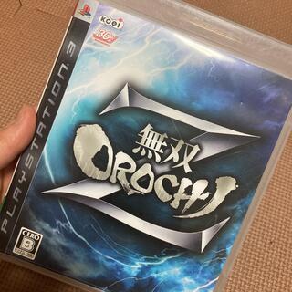 プレイステーション3(PlayStation3)の無双OROCHI Z(家庭用ゲームソフト)