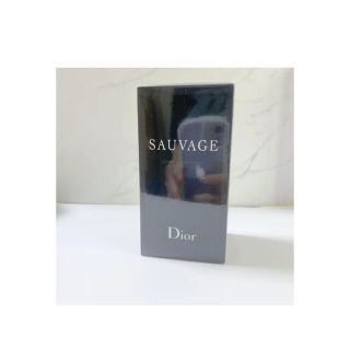 クリスチャンディオール(Christian Dior)のクリスチャン ディオール ソヴァージュ アフターシェーブローション 100ml(香水(男性用))