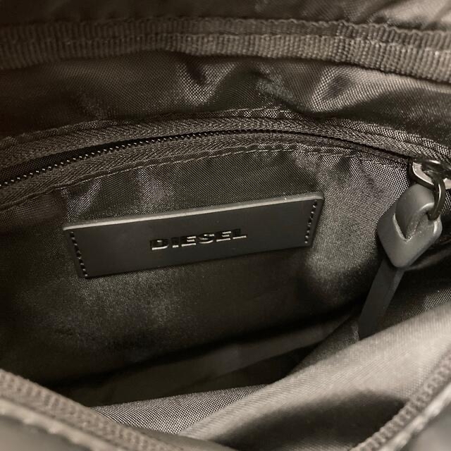 DIESEL(ディーゼル)のディーゼル　ショルダーバック　x6591 メンズのバッグ(ショルダーバッグ)の商品写真