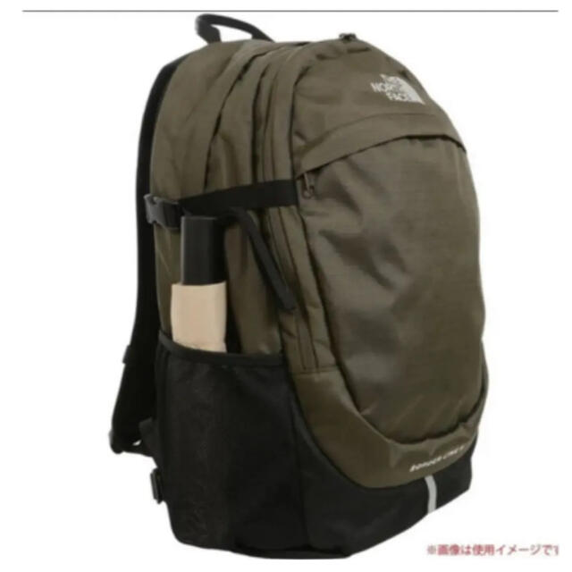 THE NORTH FACE(ザノースフェイス)の【未開封新品】ノースフェイス　リュック ブラック　30L 男女兼用　新作モデル レディースのバッグ(リュック/バックパック)の商品写真