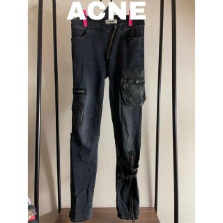 アクネ(ACNE)のAcne studios ACNE アクネ　アクネステュディオス　ボンテージ(ワークパンツ/カーゴパンツ)