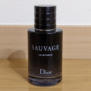 ディオール(Dior)のDior SAUVAGE ディオール ソバージュ(香水(男性用))