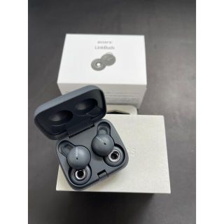 linkbuds ホワイト 箱付属品付き