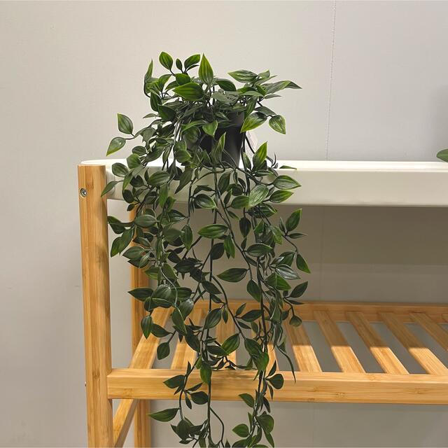 IKEA(イケア)の【新品】IKEA イケア フェイクグリーン 人工観葉植物 （フェイカ） インテリア/住まい/日用品のインテリア小物(その他)の商品写真