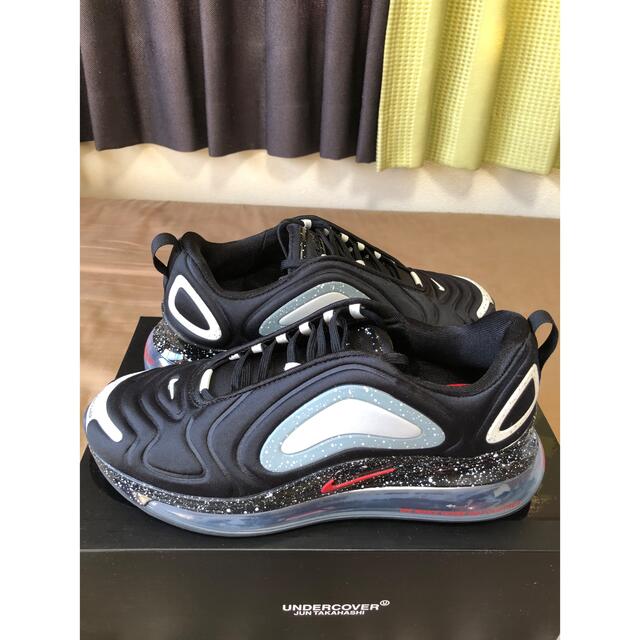 NIKE AIRMAX 720 アンダーカバー スニーカー