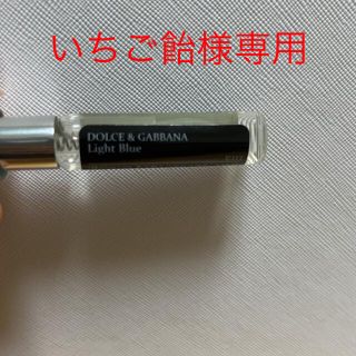 ドルチェアンドガッバーナ(DOLCE&GABBANA)のカラリア　DOLCE & GABBANA Light Blue(香水(女性用))