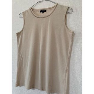 バーバリー(BURBERRY)のBurberry バーバリー ノースリーブ　タンクトップ　インナー(Tシャツ(半袖/袖なし))