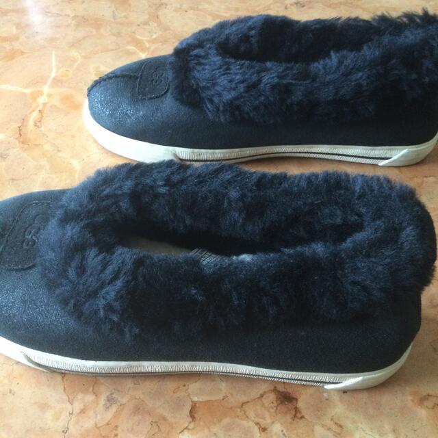 格安最新作 UGG - UGG RYLAN アグ ライアン スリッポン モカシンの通販