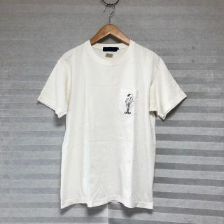 ビームス(BEAMS)のBEAMST  長場雄 ポケT(Tシャツ/カットソー(半袖/袖なし))