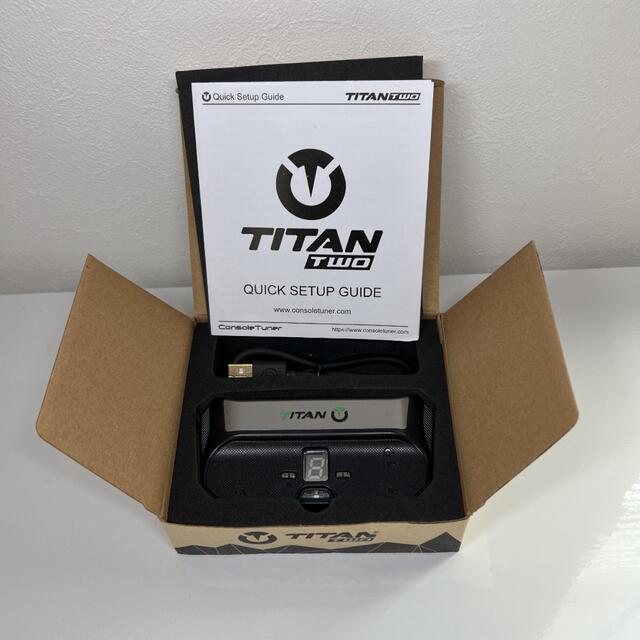 titan two タイタンツー　本体