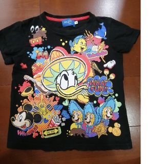 ディズニー(Disney)のディズニーリゾート　Tシャツ　110cm(Tシャツ/カットソー)