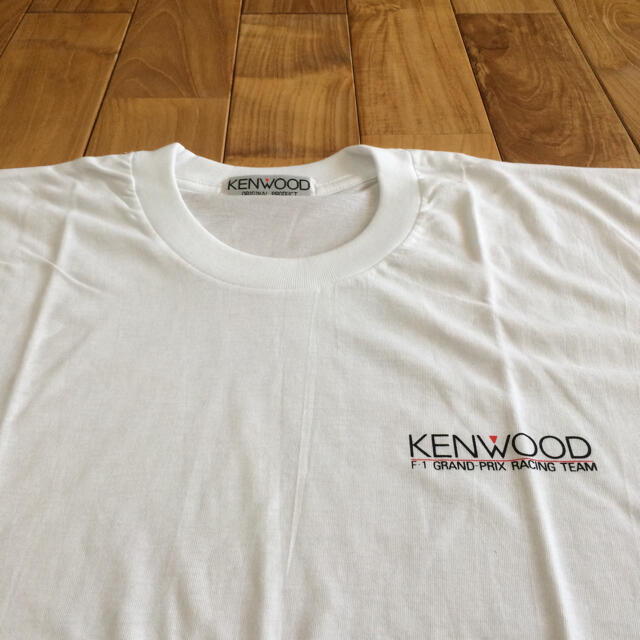 KENWOOD Tシャツ ビンテージ F-1