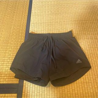 アディダス(adidas)のadidasアディダス　トレーニングショートパンツ　(ショートパンツ)