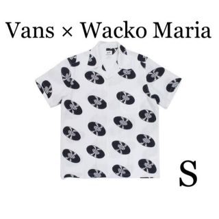 ワコマリア(WACKO MARIA)のVans × Wacko Maria ハワイアンシャツ White S(シャツ)