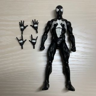 MARVEL - マーベルレジェンド シンビオートスパイダーマンの通販