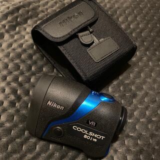 ニコン(Nikon)のニコン coolshot 80i vr(その他)
