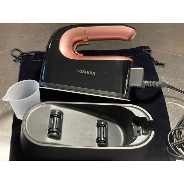 東芝 コードレス 衣類スチーマー TAS-X4 | energysource.com.br