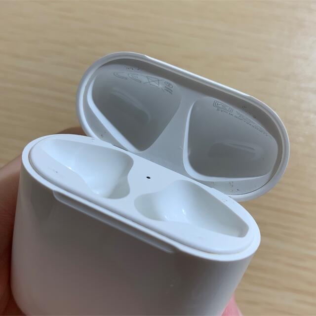 AirPods 第1世代 4