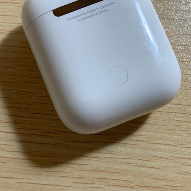 AirPods 第1世代 5